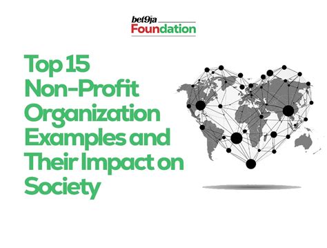 Non-Profit Organization Examples 的图像结果