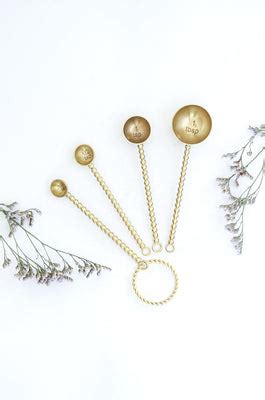 Buy Twisted Twine Measuring Spoons Set Online | Wishing Chair