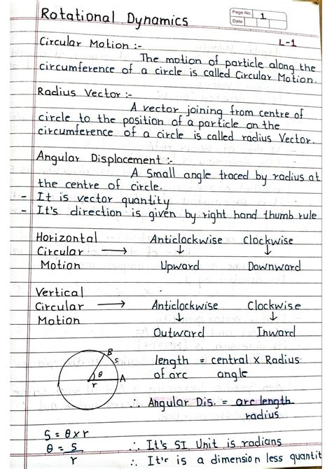 Image result for Rotational Dynamics 12th