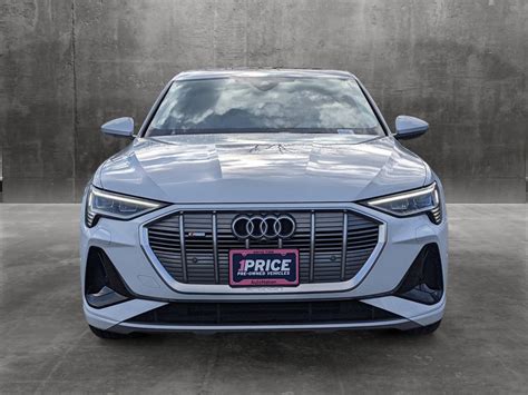Used Electric Audi e-tron Sportback Cars for Sale