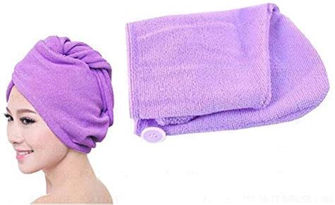 Amazon.in Bestsellers: The most popular items in Hair Drying Towels