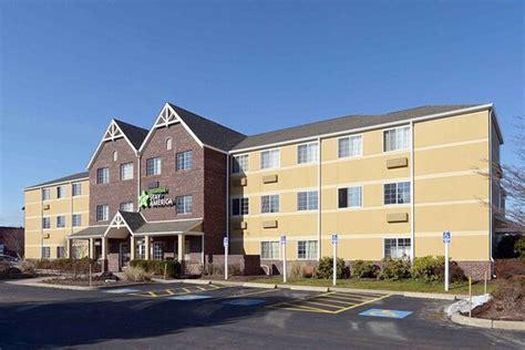 EXTENDED STAY AMERICA - PROVIDENCE - AIRPORT (Warwick) - Hotel Reviews ...