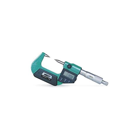 Digital Point Micrometers - 3530