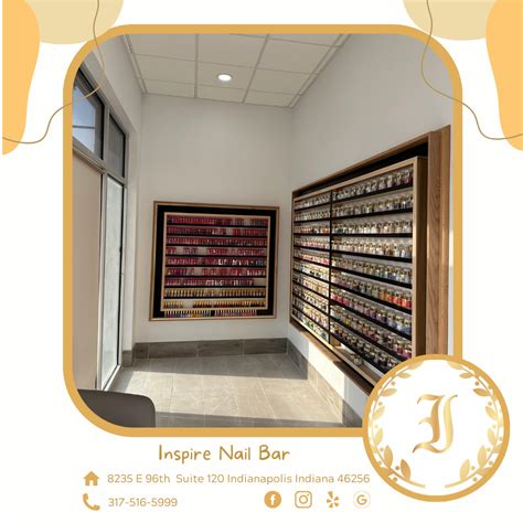 INSPIRE NAIL BAR