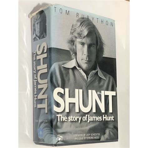 Livro Shunt: The Story Of James Hunt | Shopee Brasil
