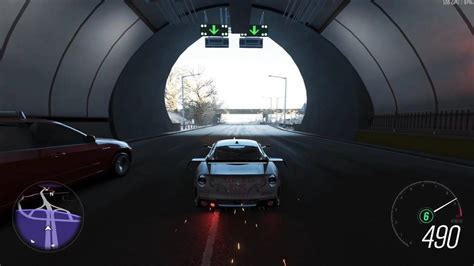 [地平线4】速度最快的跑车！法拉利599XXE!_腾讯视频