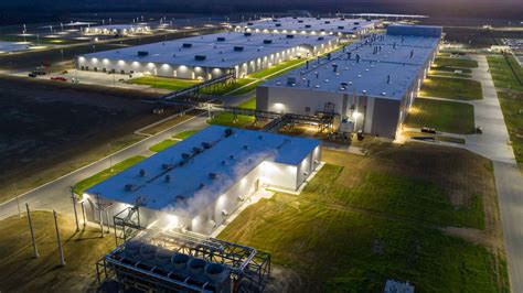 Volvo Manufacturing Facility - Yates Construction