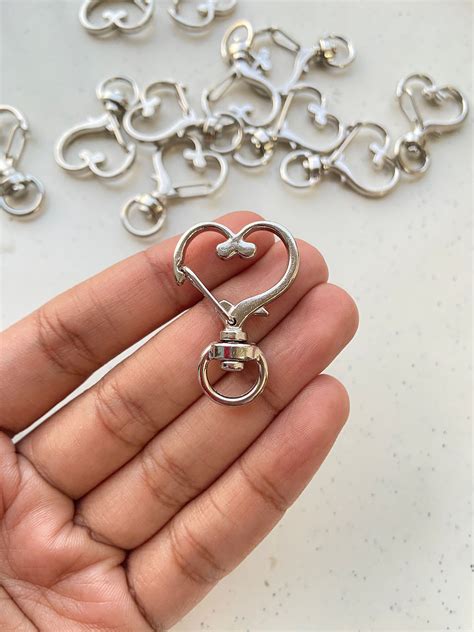 Keychain material | Earring Findings 3/3