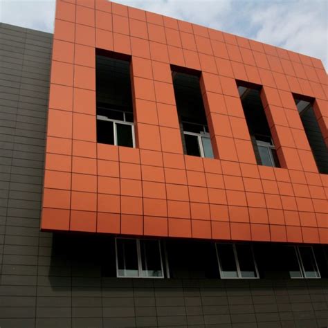 Clay Ventildated Facades - Wienerberger India