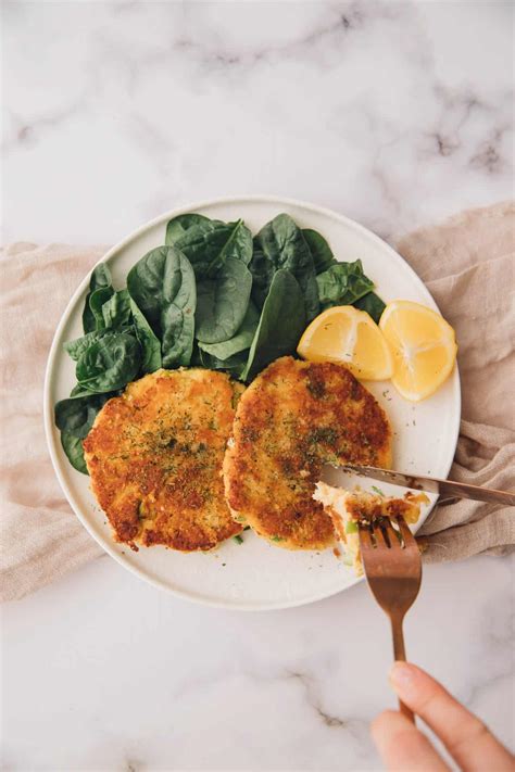Easy Canned Salmon Patties Recipe - Sweet Pea's Kitchen