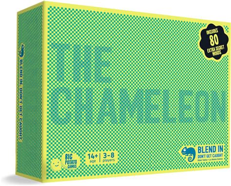 Chameleon Game Online