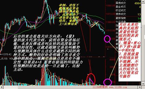 股票共振案例解析-股票指标-股旁网