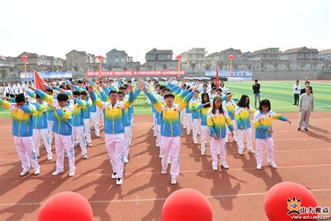 青岛农业大学第43届田径运动会（组图）_青农印象_新闻网_