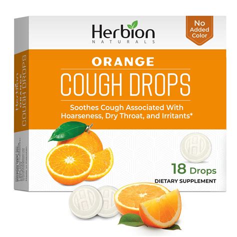 Snapklik.com : Herbion Naturals Cough Drops