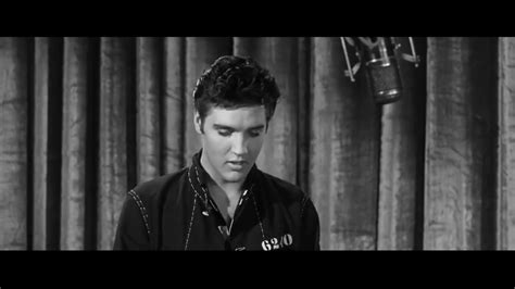 JAILHOUSE ROCK (1957) - Elvis Presley - Classic Movie Musical Numbers ...