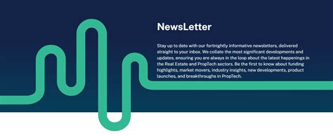 PropTech Pulse Newsletters