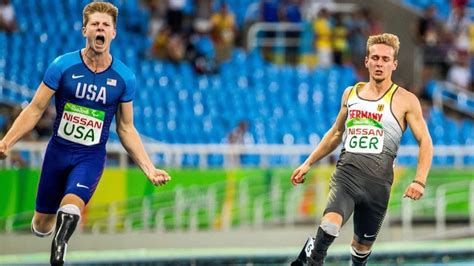 High school track star with prosthetics topples more records - ESPN