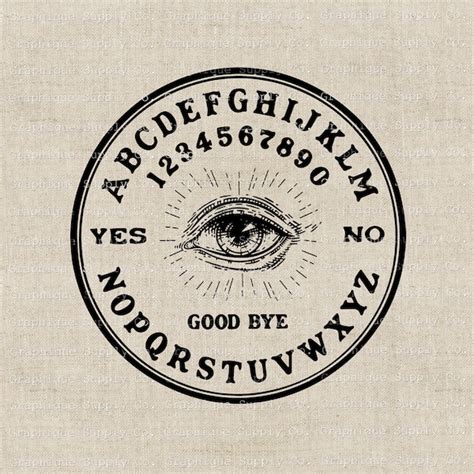 Buy Ouija Board Online In India - Etsy India