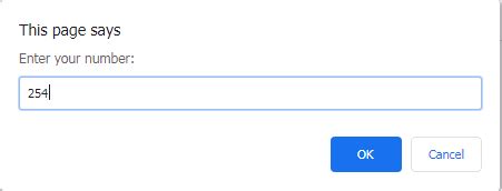 Logical Operator in JavaScript 的图像结果