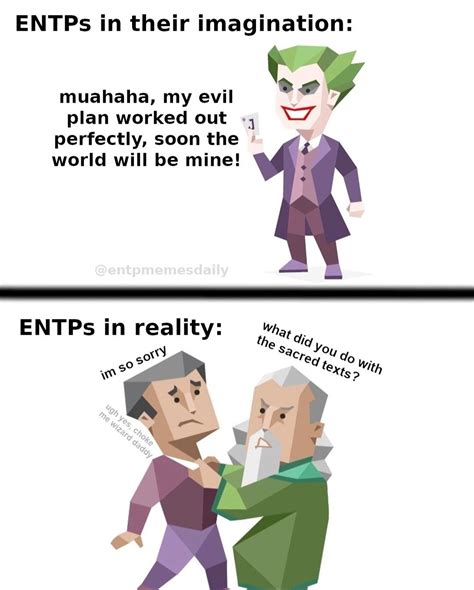 Pin by Diana on mbti | Mbti relationships, Entp, Infj and entp