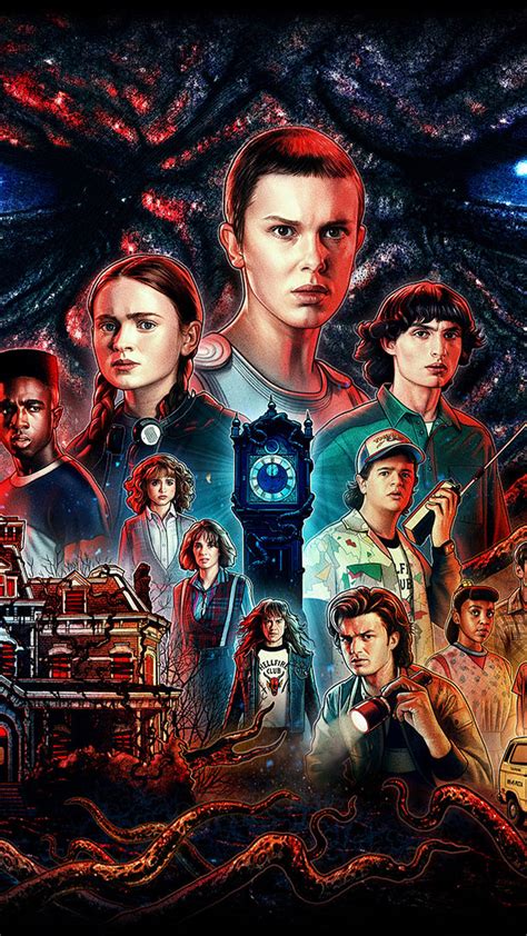 Top 999+ Stranger Things 4 Wallpaper Full HD, 4K Free to Use
