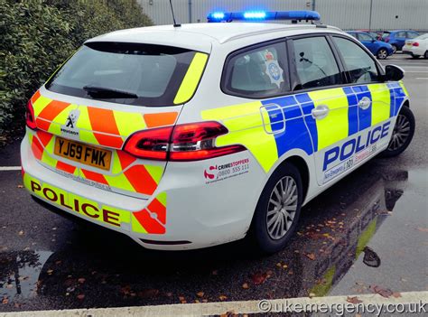 POLICE | UK Emergency Vehicles