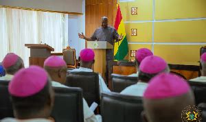 Catholic Bishops advocate reconstituting Electoral Commission ...
