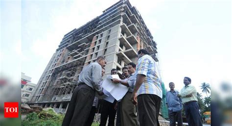 Pattoor complex finally gets occupancy certificate | Thiruvananthapuram ...