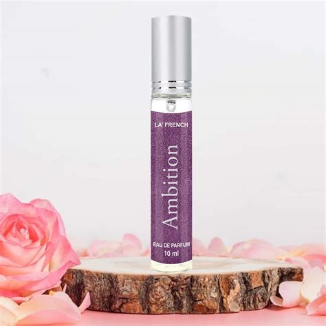 Buy LA FRENCH AMBITION EAU DE PARFUM FOR WOMEN , 10ML Online & Get Upto ...