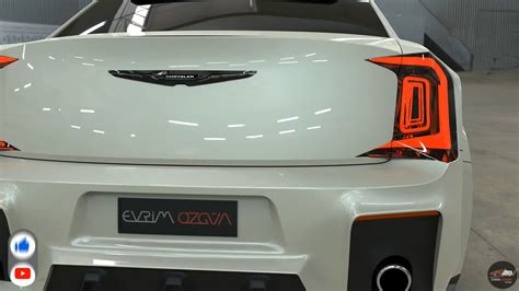 2024 Chrysler 300 Frente