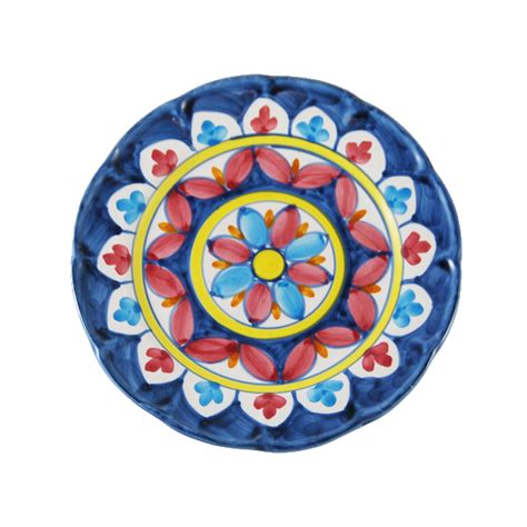 Plate geometric design