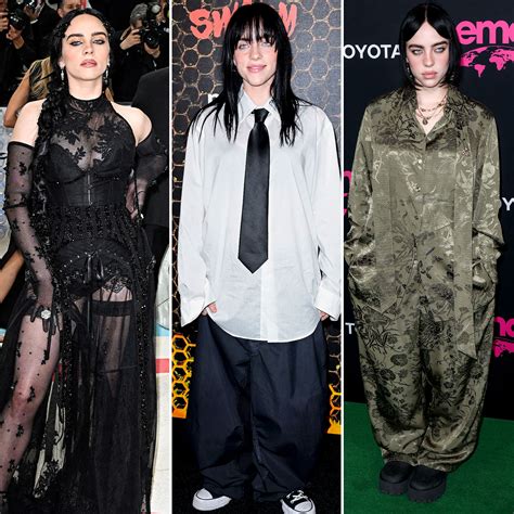 Billie Eilish Dress Code at Dorothy Fincham blog