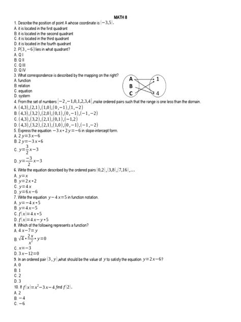 Math Graph Problems 的图像结果