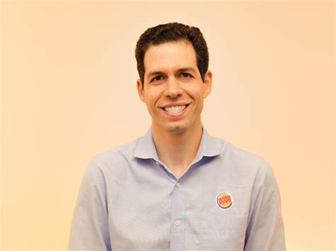 The CEO who took over Burger King at age 32 says his 2 greatest skills ...