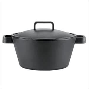 Buy Iittala Dahlstrom 5-Quart Covered Cast-Iron Casserole Online at Low ...