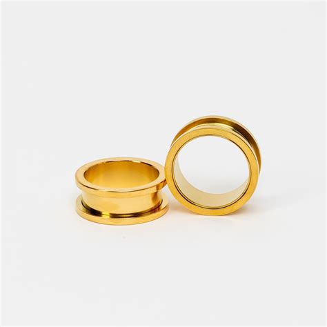 7/16” (11mm) Ear Gauges / Plugs | 7-16 Gauges & Tunnels – PlugYourHoles.com