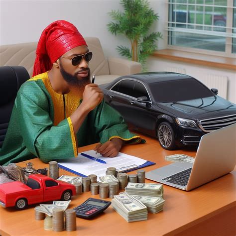 Nigerian Personal Finance on LinkedIn: Essential Tips for Car Financing in Nigeria