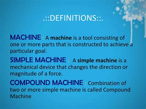 Image result for Basic Compound Machines