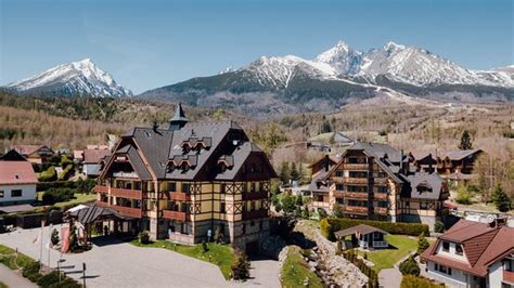 KUKUCKA HOTEL (Tatranska Lomnica) - Hotel Reviews, Photos, Rate ...