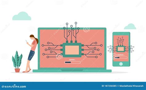 Update Computer System Info 的图像结果