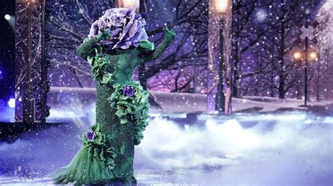 Image result for Masked Singer Flower