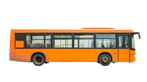Bus Transparent Background 的图像结果