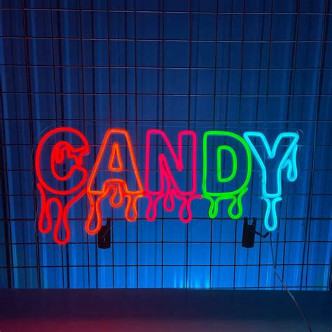 Candy Shop Sign 的图像结果