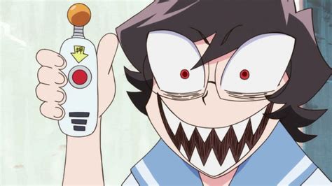 The Lone Student (Kill la kill x male oc book) - Chapter 10: (Kill La Kill Episode 4;Dawn of a ...