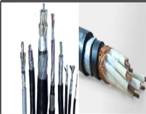 Screened Cable Connection 的图像结果