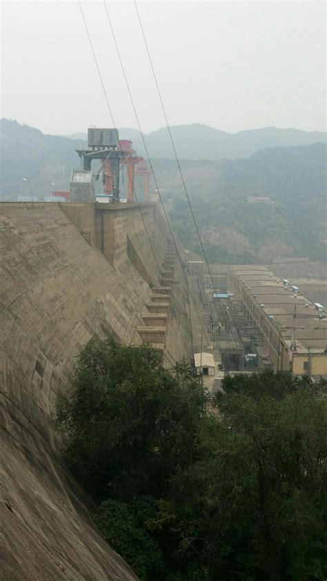 【携程攻略】三门峡三门峡大坝景点,三门峡这个城市是因三门峡大坝而起，所以不去会留遗憾，实地虽然会让…