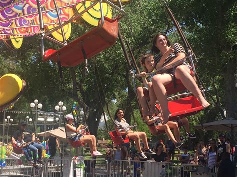 Nevada State Fair rolls into Carson City June 2-5 | Carson City’s ...