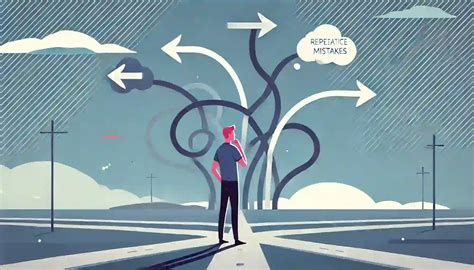 Why Repeating Your 20S Biggest Mistakes Leads To Regret