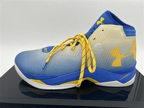 Charitybuzz: Steph Curry Signed 2016 NBA Finals Shoe