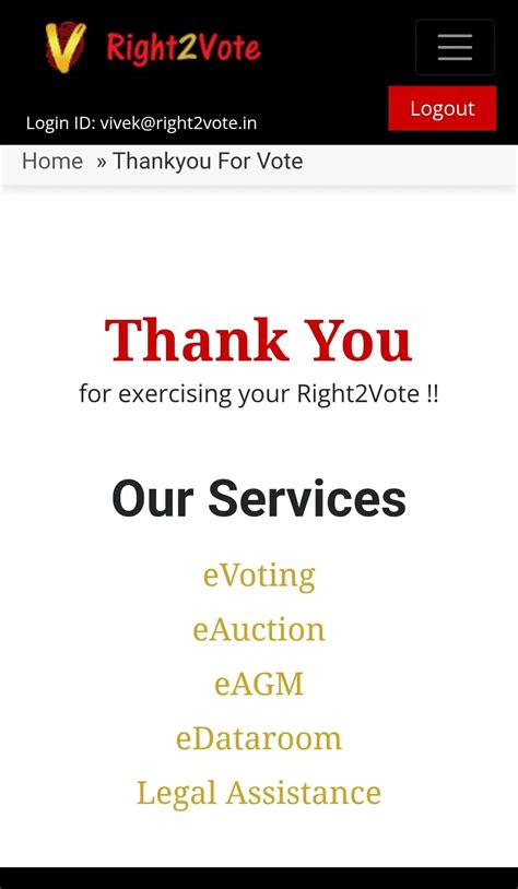 How to Vote Online & Voting Technology Guide - Right2Vote
